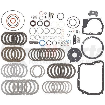 TM-58 by ATP TRANSMISSION PARTS - Automatic Transmission Master Repair Kit