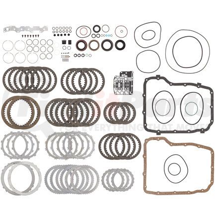 TM-59 by ATP TRANSMISSION PARTS - Automatic Transmission Master Repair Kit