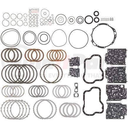 TM-66 by ATP TRANSMISSION PARTS - Automatic Transmission Master Repair Kit