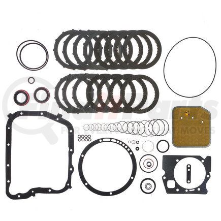 TMS-16 by ATP TRANSMISSION PARTS - Automatic Transmission Master Repair Kit Plus