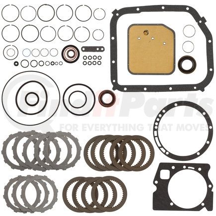 TMS-19 by ATP TRANSMISSION PARTS - Automatic Transmission Master Repair Kit Plus