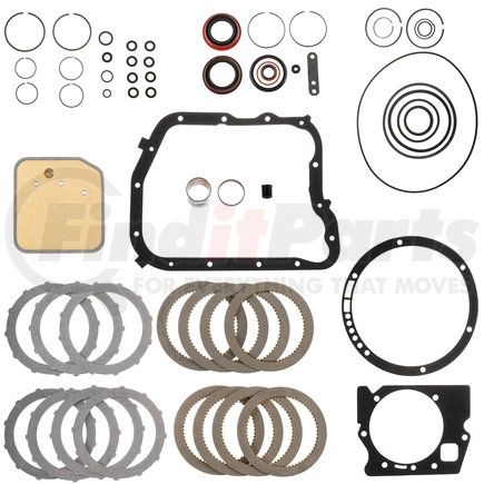 TMS-14 by ATP TRANSMISSION PARTS - Automatic Transmission Master Repair Kit Plus