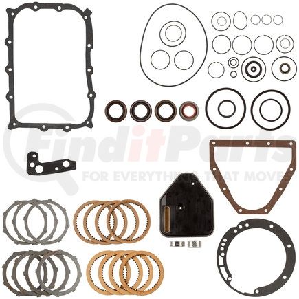 TMS-20 by ATP TRANSMISSION PARTS - Automatic Transmission Master Repair Kit Plus