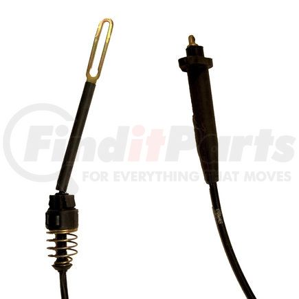 Y-107 by ATP TRANSMISSION PARTS - Automatic Transmission Detent Cable