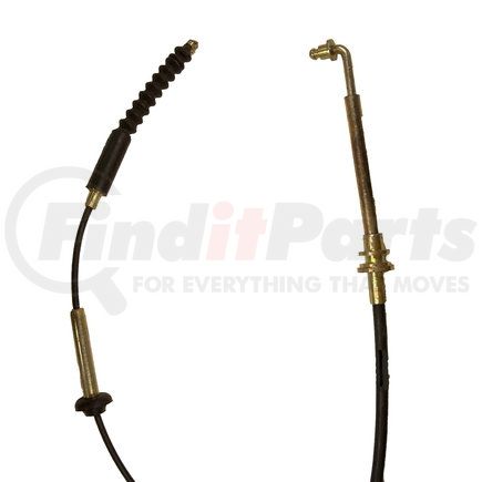 Y-112 by ATP TRANSMISSION PARTS - Automatic Transmission Shifter Cable