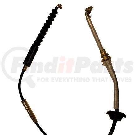 Y-110 by ATP TRANSMISSION PARTS - Automatic Transmission Shifter Cable