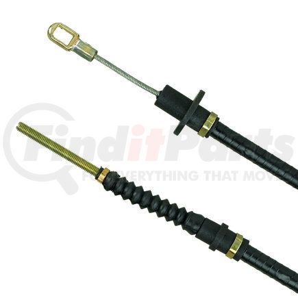 Y124 by ATP TRANSMISSION PARTS - Clutch Cable