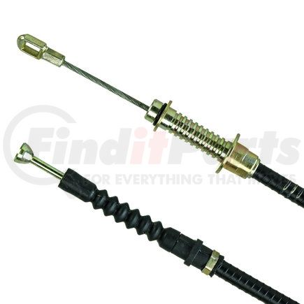 Y-131 by ATP TRANSMISSION PARTS - Clutch Cable