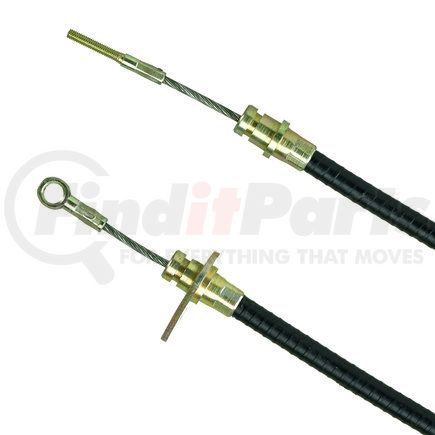 Y128 by ATP TRANSMISSION PARTS - Clutch Cable