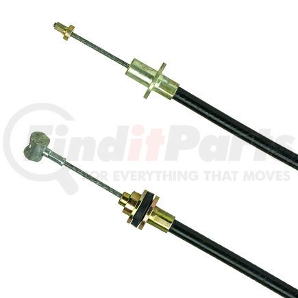 Y133 by ATP TRANSMISSION PARTS - Clutch Cable