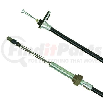 Y-135 by ATP TRANSMISSION PARTS - Clutch Cable