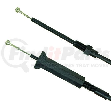 Y136 by ATP TRANSMISSION PARTS - Clutch Cable