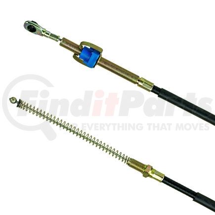 Y-141 by ATP TRANSMISSION PARTS - Clutch Cable