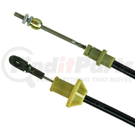 Y-142 by ATP TRANSMISSION PARTS - Clutch Cable