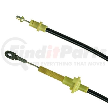 Y-143 by ATP TRANSMISSION PARTS - Clutch Cable