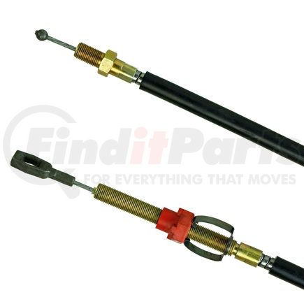 Y-139 by ATP TRANSMISSION PARTS - Clutch Cable