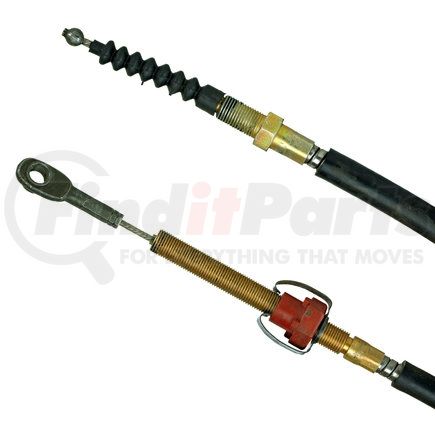 Y-140 by ATP TRANSMISSION PARTS - Clutch Cable
