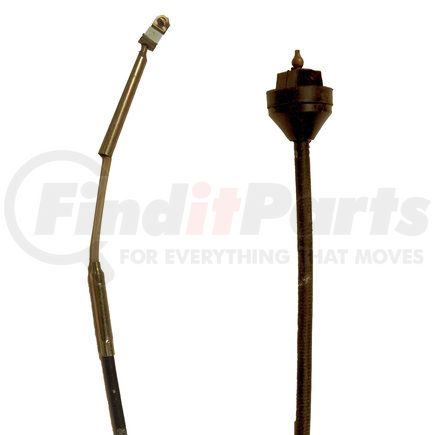 Y-157 by ATP TRANSMISSION PARTS - Accelerator Cable