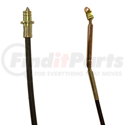 Y-155 by ATP TRANSMISSION PARTS - Accelerator Cable