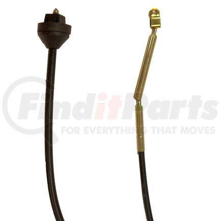 Y-158 by ATP TRANSMISSION PARTS - Accelerator Cable