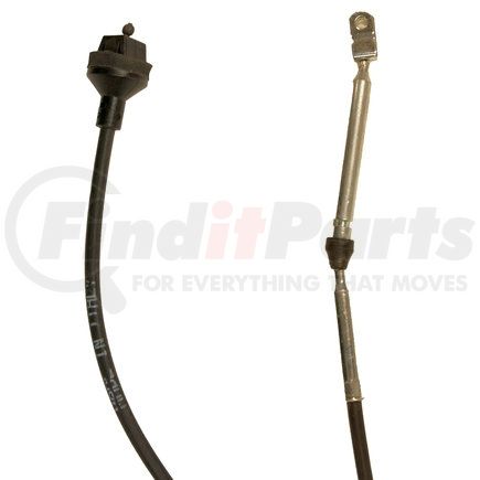 Y163 by ATP TRANSMISSION PARTS - Accelerator Cable