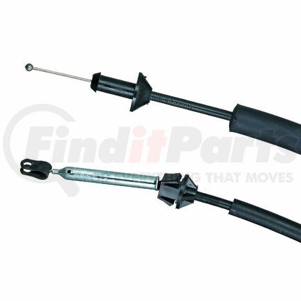 Y-167 by ATP TRANSMISSION PARTS - Accelerator Cable