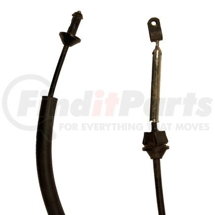 Y-168 by ATP TRANSMISSION PARTS - Accelerator Cable