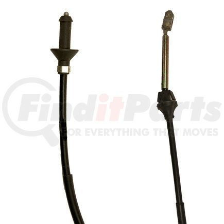 Y-166 by ATP TRANSMISSION PARTS - Accelerator Cable