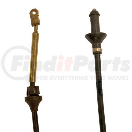 Y-169 by ATP TRANSMISSION PARTS - Accelerator Cable