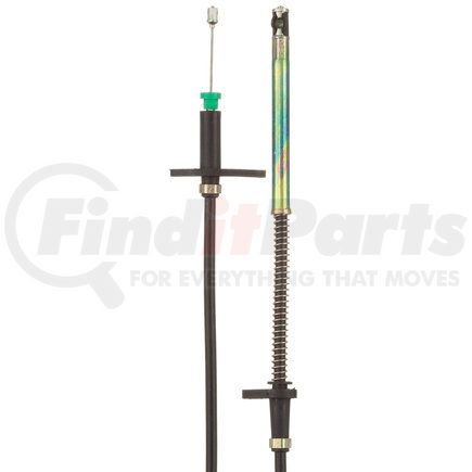 Y177 by ATP TRANSMISSION PARTS - Accelerator Cable