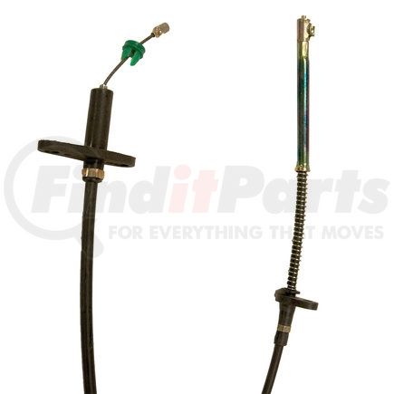 Y-182 by ATP TRANSMISSION PARTS - Accelerator Cable