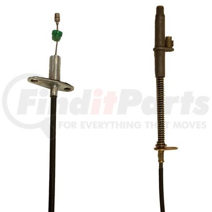 Y-179 by ATP TRANSMISSION PARTS - Accelerator Cable