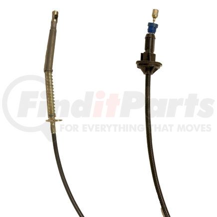 Y-186 by ATP TRANSMISSION PARTS - Accelerator Cable