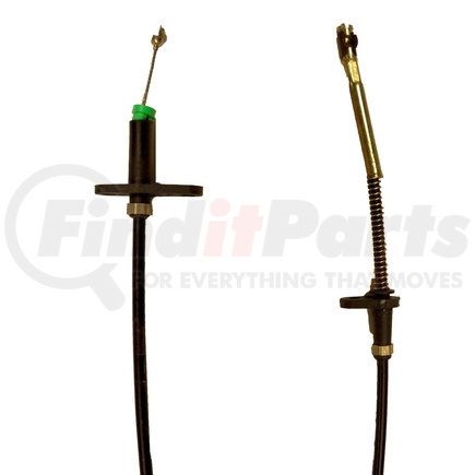 Y-187 by ATP TRANSMISSION PARTS - Accelerator Cable
