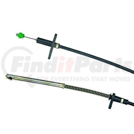 Y-183 by ATP TRANSMISSION PARTS - Accelerator Cable