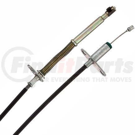 Y190 by ATP TRANSMISSION PARTS - Accelerator Cable