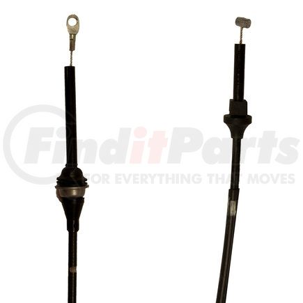 Y-208 by ATP TRANSMISSION PARTS - Accelerator Cable