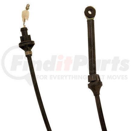 Y-214 by ATP TRANSMISSION PARTS - Accelerator Cable