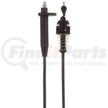 Y-227 by ATP TRANSMISSION PARTS - Automatic Transmission Detent Cable