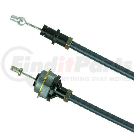 Y-237 by ATP TRANSMISSION PARTS - Clutch Cable
