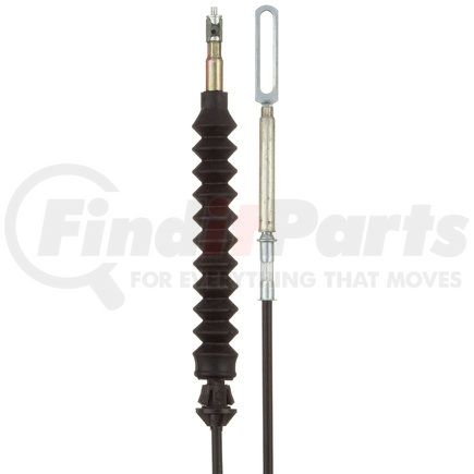 Y-234 by ATP TRANSMISSION PARTS - Automatic Transmission Detent Cable