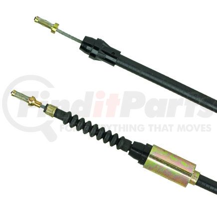 Y-238 by ATP TRANSMISSION PARTS - Clutch Cable