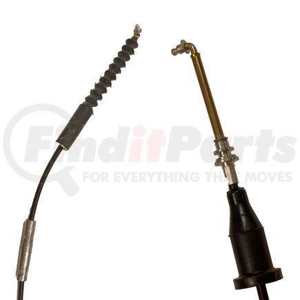 Y245 by ATP TRANSMISSION PARTS - Automatic Transmission Shifter Cable