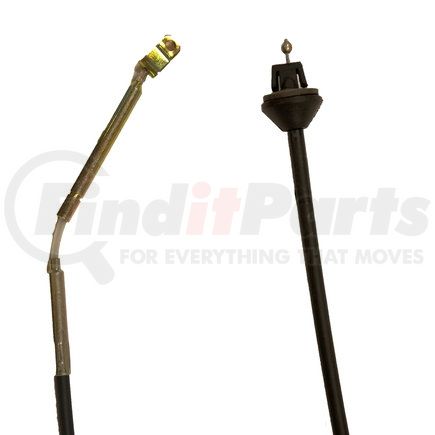 Y-258 by ATP TRANSMISSION PARTS - Accelerator Cable