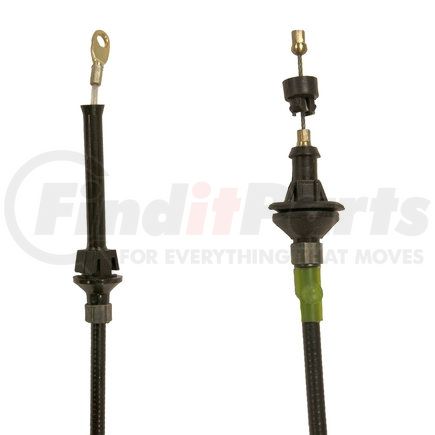 Y-268 by ATP TRANSMISSION PARTS - Accelerator Cable