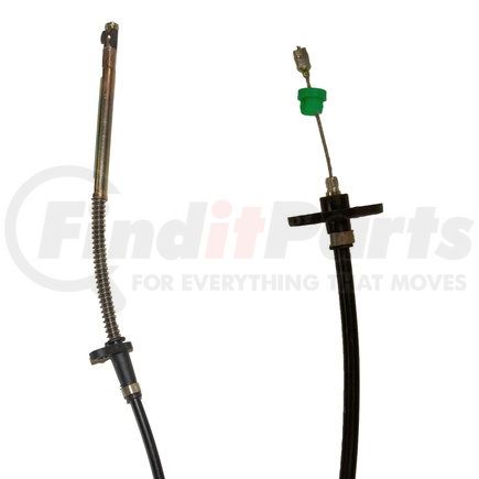 Y-278 by ATP TRANSMISSION PARTS - Accelerator Cable