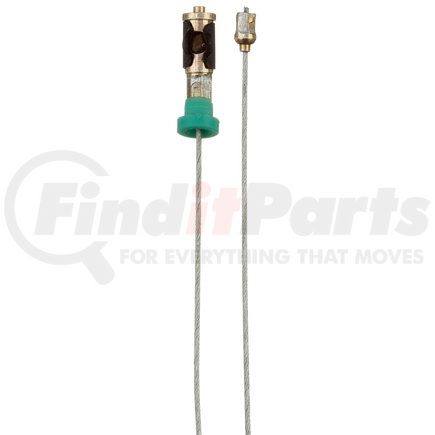 Y-282 by ATP TRANSMISSION PARTS - Accelerator Cable