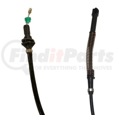 Y-287 by ATP TRANSMISSION PARTS - Accelerator Cable