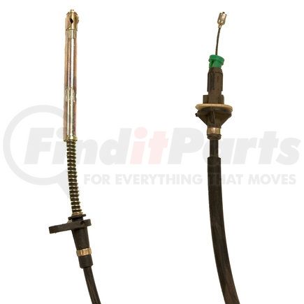 Y-291 by ATP TRANSMISSION PARTS - Accelerator Cable