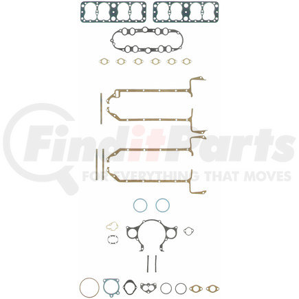 FS 7253 B-2 by FEL-PRO - Full Gasket Set